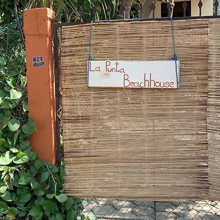 La Punta Beach House Puerto Escondido  Kültér fotó