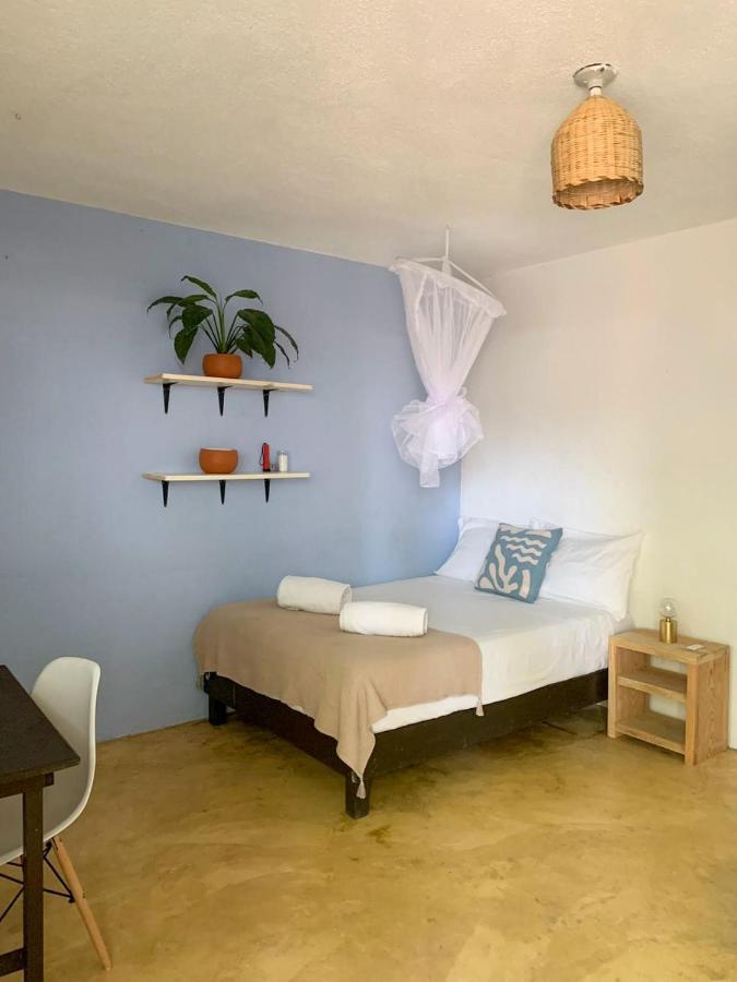 La Punta Beach House Puerto Escondido  Szoba fotó