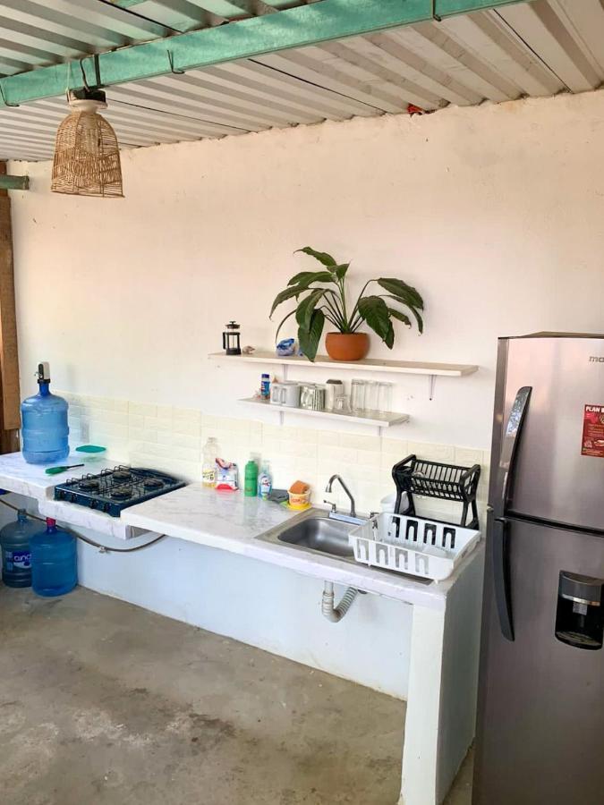 La Punta Beach House Puerto Escondido  Kültér fotó