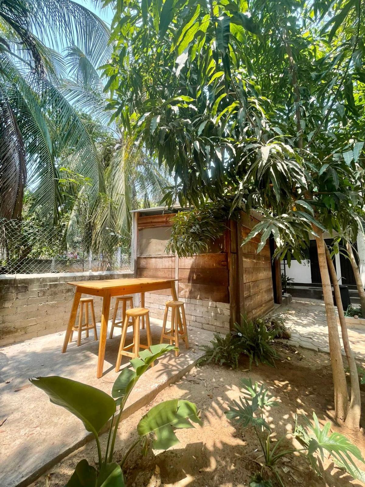La Punta Beach House Puerto Escondido  Kültér fotó