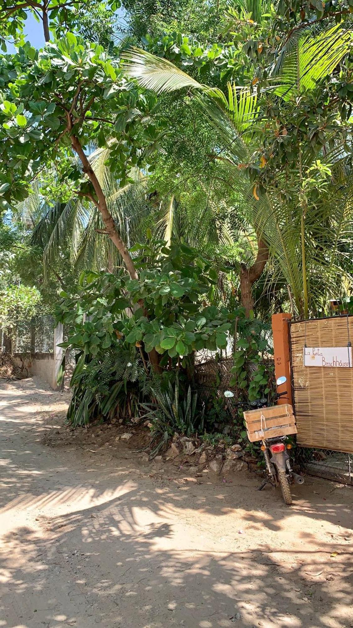 La Punta Beach House Puerto Escondido  Kültér fotó